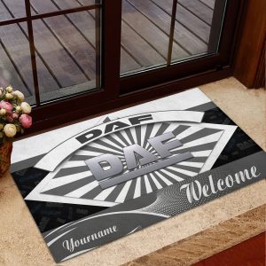 DAF Trucks Teppich 9