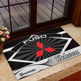 Mitsubishi Fuso 08 Teppich