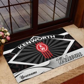 Kenworth Teppich 7