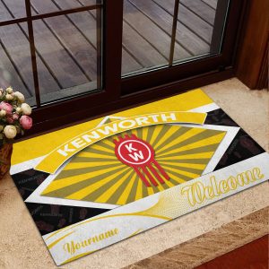 Kenworth Teppich 8