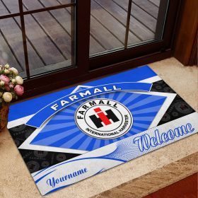 Farmall Teppich 2