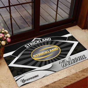 Strickland Teppich 7