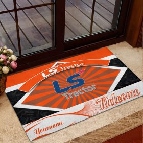 LS Tractor Teppich 5