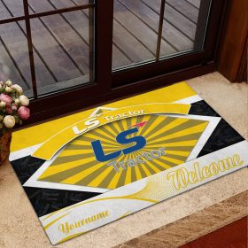 LS Tractor Teppich 8