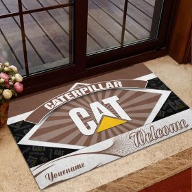 Caterpillar Inc Teppich 3