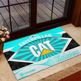 Caterpillar Inc Teppich 4