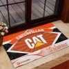 Caterpillar Inc Teppich 6