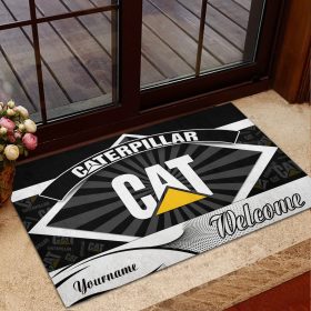 Caterpillar Inc Teppich 8