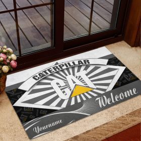 Caterpillar Inc Teppich 9
