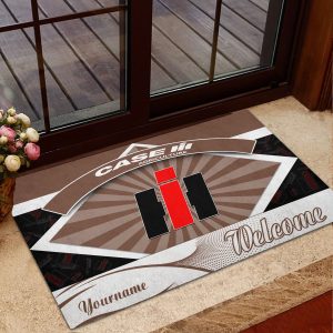 Case IH Teppich 3