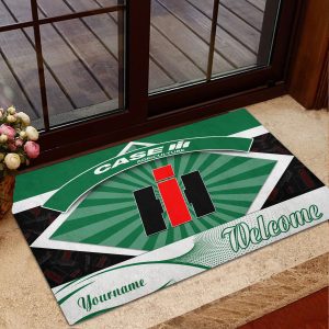 Case IH Teppich 5