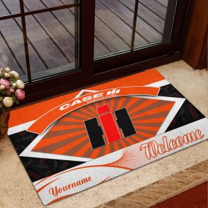 Case IH Teppich 6