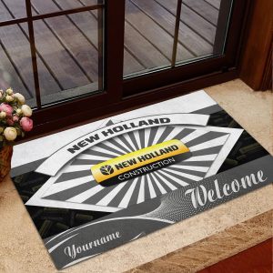 New Holland Construction Teppich 9