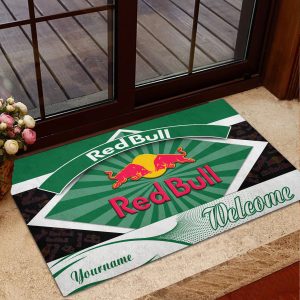 Red Bull Teppich 5