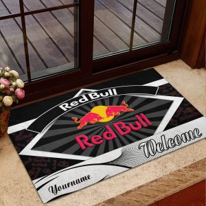Red Bull Teppich 7