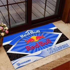 Red Bull Teppich 2