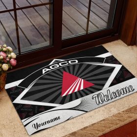 AGCO Allis Teppich 7