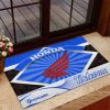 Honda Motorcycle 02 Teppich