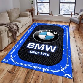 BMW Car Teppich