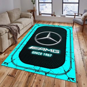 Mercedes-AMG 04 Teppich