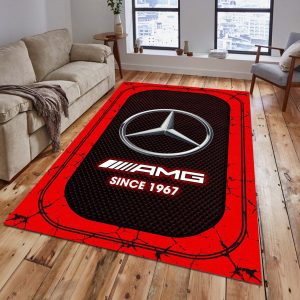 Mercedes-AMG 07 Teppich