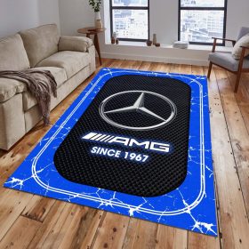 Mercedes-AMG 02 Teppich