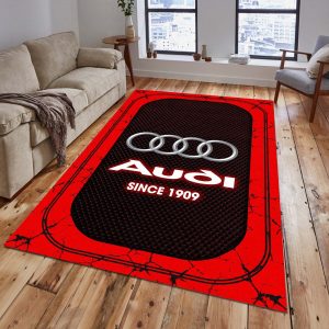 Audi Teppich