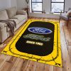 Ford 08 Teppich