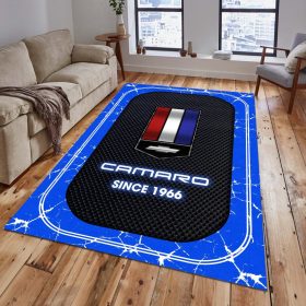 Chevrolet Camaro Teppich