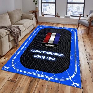 Chevrolet Camaro Teppich