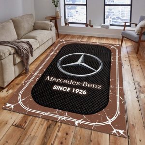 Mercedes-Benz 03 Teppich