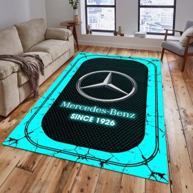 Mercedes-Benz 04 Teppich