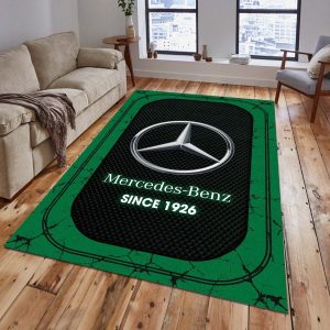 Mercedes-Benz 05 Teppich