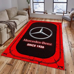 Mercedes-Benz 07 Teppich