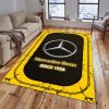 Mercedes-Benz 08 Teppich