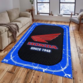 Honda Motorcycle 02 Teppich