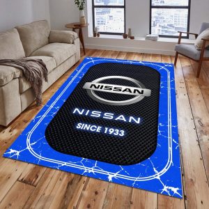 Nissan 02 Teppich
