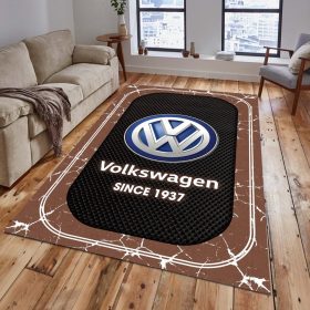 Volkswagen 02 Teppich