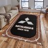 Mitsubishi 03 Teppich