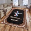 Ford Mustang 02 Teppich
