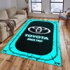Toyota 04 Teppich