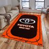 Toyota 06 Teppich