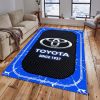 Toyota 02 Teppich
