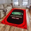 Land Rover 06 Teppich