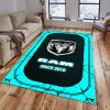 Ram Truck Teppich 4
