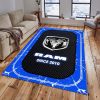 Ram Truck Teppich 2