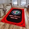 Alfa Romeo Teppich