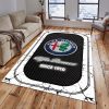 Alfa Romeo 07 Teppich