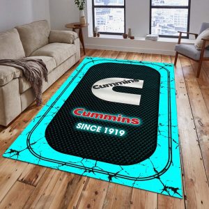 Cummins Teppich 4