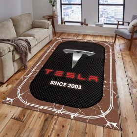 Tesla 03 Teppich